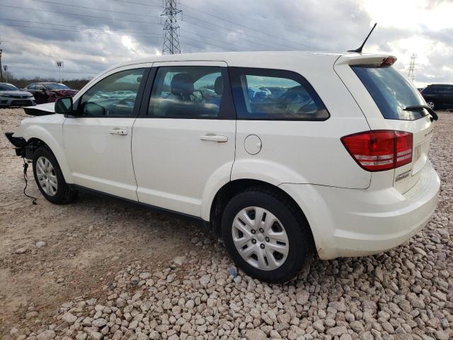 Photo 2 from auction – 2015 DODGE JOURNEY SE with VIN 3C4PDCAB7FT587149