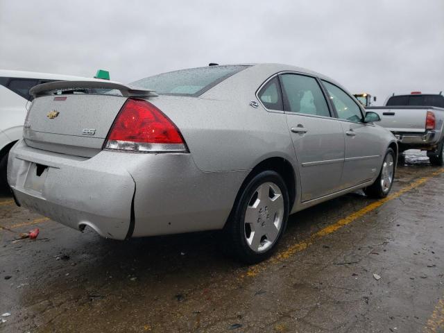 Photo 3 from auction – 2006 CHEVROLET IMPALA SUP with VIN 2G1WD58C269160561
