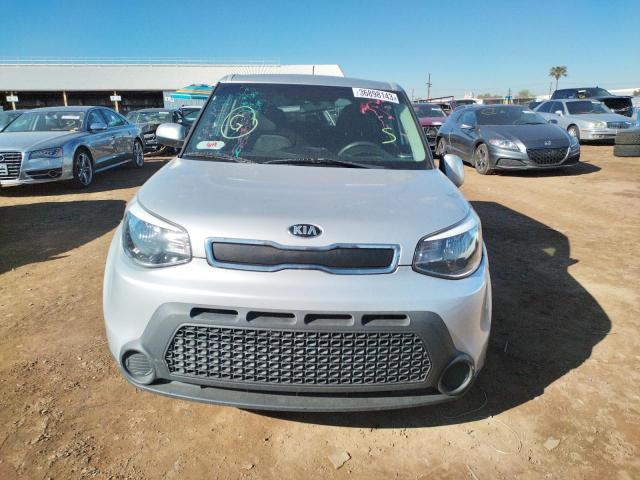 Photo 5 from auction – 2016 KIA SOUL with VIN KNDJN2A25G7871267