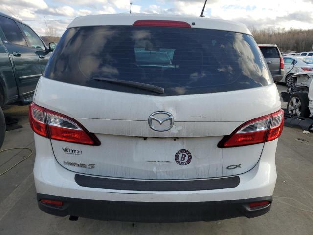 Photo 6 from auction – 2014 MAZDA 5 SPORT with VIN JM1CW2BL2E0170057