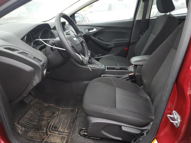 Photo 7 from auction – 2017 FORD FOCUS SE with VIN 1FADP3FE2HL307381
