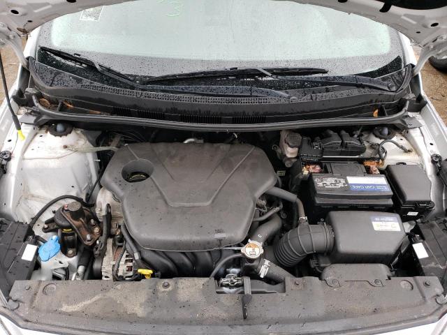 Photo 11 from auction – 2017 HYUNDAI ACCENT SE with VIN KMHCT4AEXHU335241