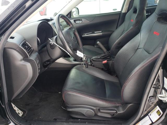 Photo 7 from auction – 2011 SUBARU IMPREZA WR with VIN JF1GV7F62BG524111