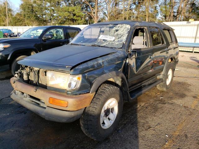 Photo 1 from auction – 1998 TOYOTA 4RUNNER SR with VIN JT3HN86R6W0163239