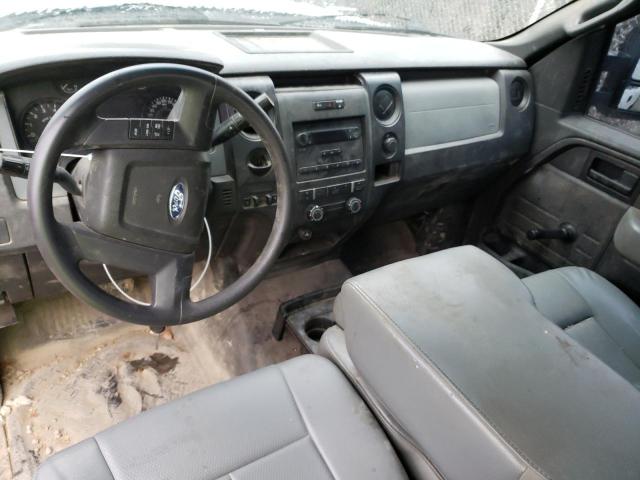 Photo 8 from auction – 2012 FORD F150 SUPER with VIN 1FTVX1CT3CKD25151