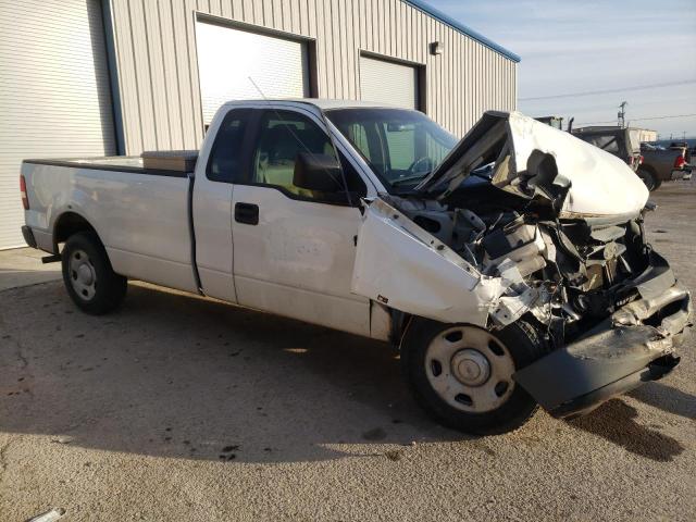Photo 4 from auction – 2008 FORD F150 with VIN 1FTRF12288KE91752