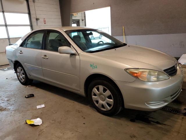 Photo 4 from auction – 2002 TOYOTA CAMRY LE with VIN 4T1BE32K92U612117
