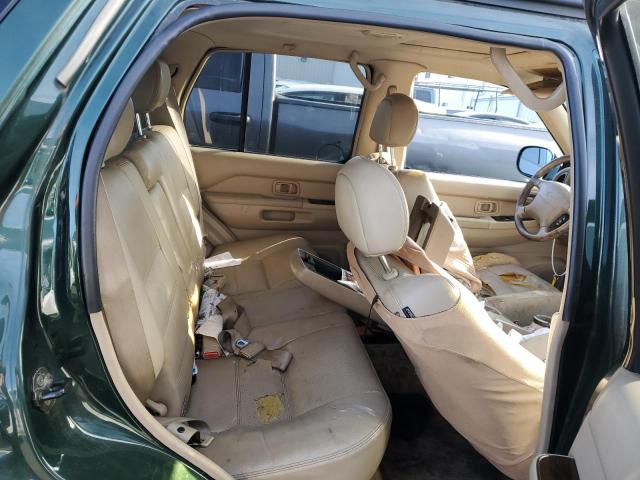 Photo 11 from auction – 2001 NISSAN PATHFINDER with VIN JN8DR07X51W510101