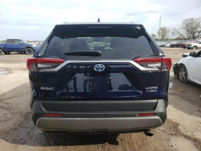Photo 6 from auction – 2022 TOYOTA RAV4 LIMIT with VIN 4T3D6RFVXNU072012