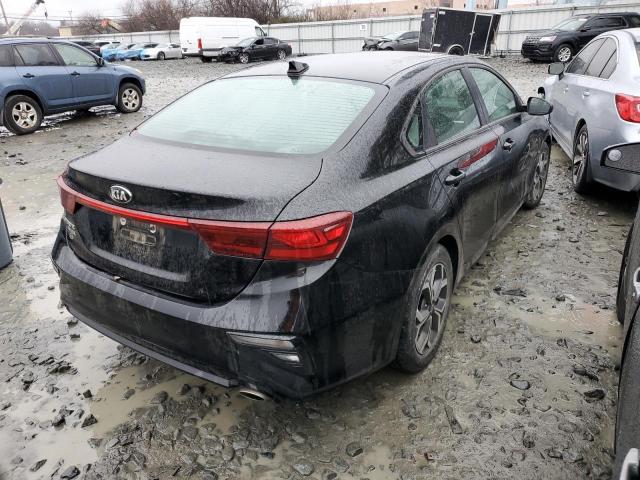 Photo 3 from auction – 2020 KIA FORTE FE with VIN 3KPF24AD7LE163074