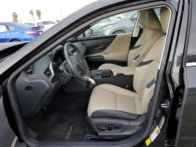 Photo 7 from auction – 2021 LEXUS ES 300H with VIN 58ADA1C12MU007480
