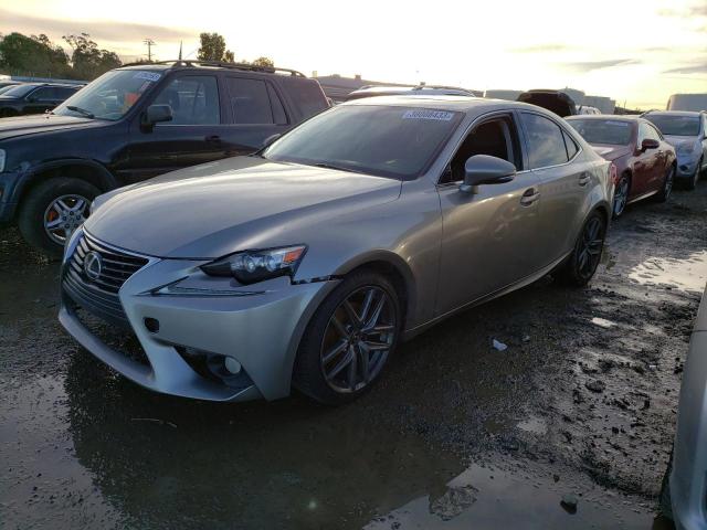 LEXUS IS 250 2014 with VIN JTHBF1D21E5036717 - Photo from auction