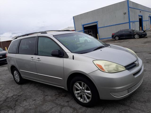 Photo 4 from auction – 2005 TOYOTA SIENNA CE with VIN 5TDZA23C05S352232