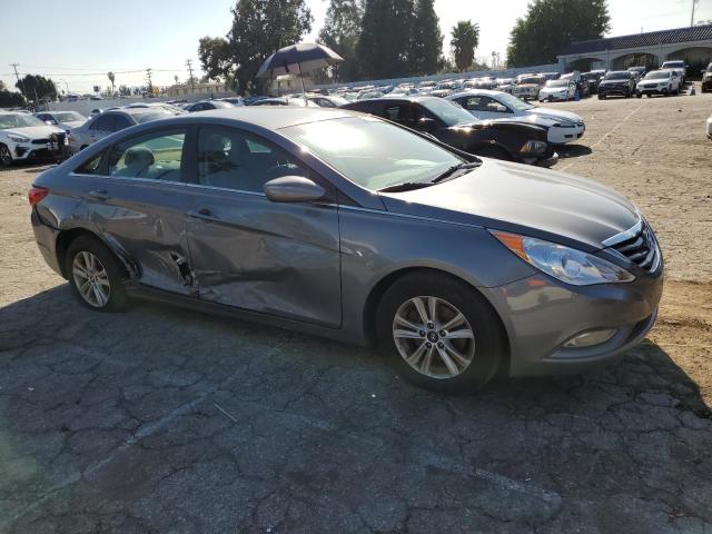 Photo 4 from auction – 2013 HYUNDAI SONATA GLS with VIN 5NPEB4AC8DH803115