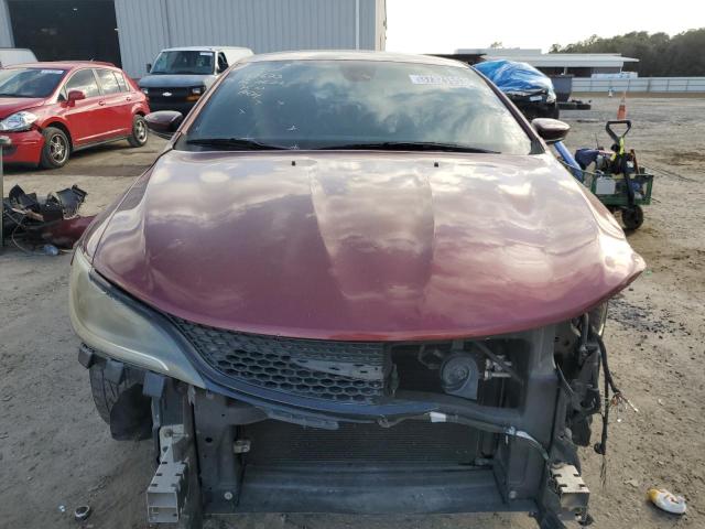 Photo 5 from auction – 2015 CHRYSLER 200 S with VIN 1C3CCCBB5FN714761