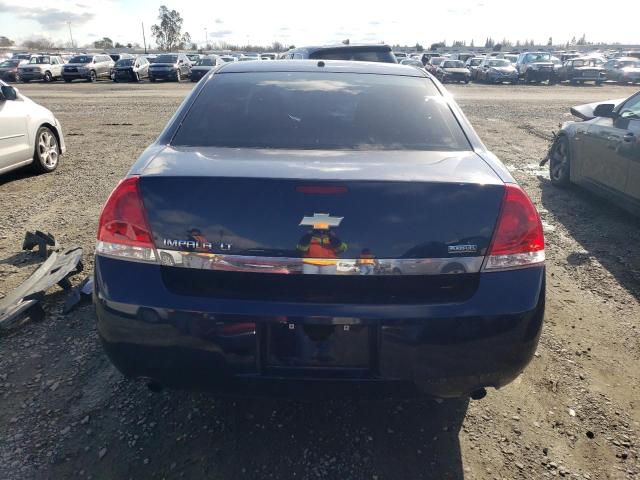 Photo 6 from auction – 2008 CHEVROLET IMPALA LT with VIN 2G1WC583081301017