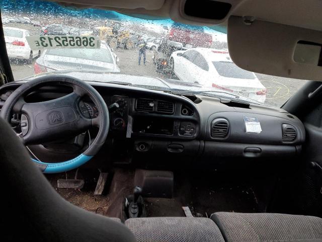 Photo 8 from auction – 1998 DODGE RAM 1500 with VIN 3B7HF13Y0WG227492