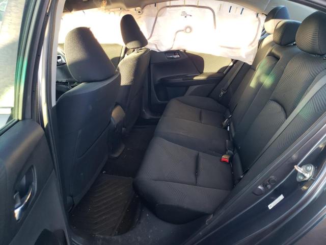 Photo 10 from auction – 2014 HONDA ACCORD with VIN 1HGCR2F30EA305565