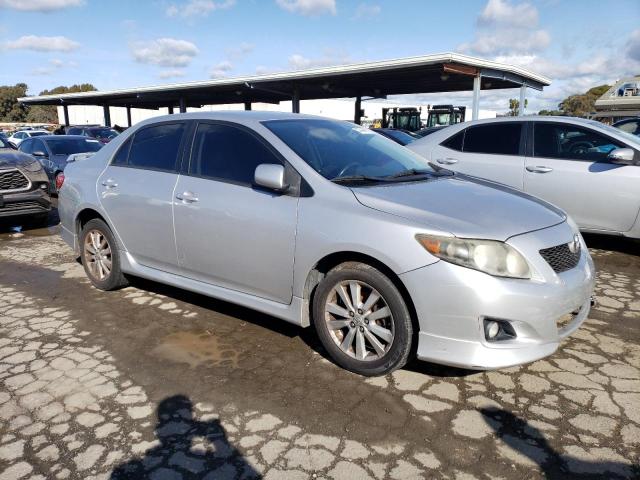 Photo 4 from auction – 2010 TOYOTA COROLLA BA with VIN 1NXBU4EE4AZ358605