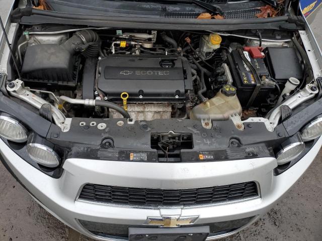 Photo 12 from auction – 2012 CHEVROLET SONIC LS with VIN 1G1JA6SH2C4153086