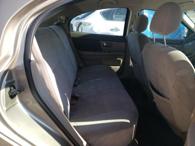 Photo 10 from auction – 2002 FORD TAURUS SE with VIN 1FAHP58S62G187939