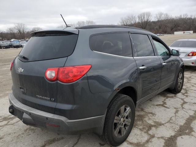 Photo 3 from auction – 2010 CHEVROLET TRAVERSE L with VIN 1GNLRFED5AJ228824