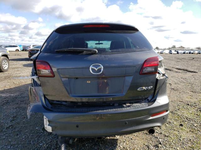 Photo 6 from auction – 2015 MAZDA CX-9 TOURI with VIN JM3TB2CV5F0469059