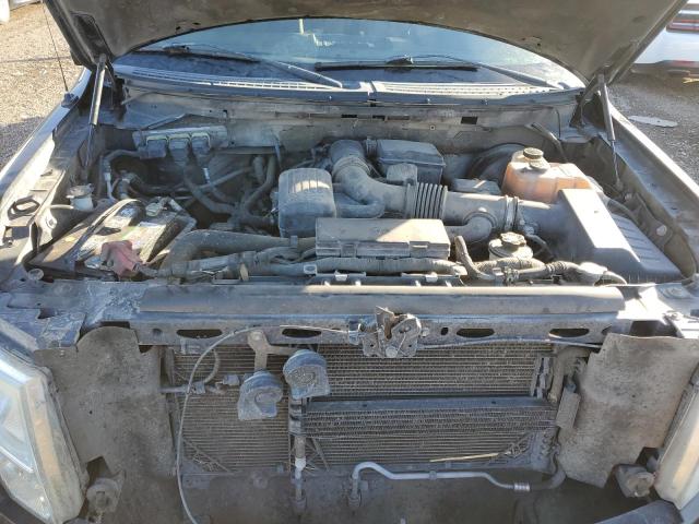 Photo 11 from auction – 2009 FORD F150 SUPER with VIN 1FTPW12V29FA97658