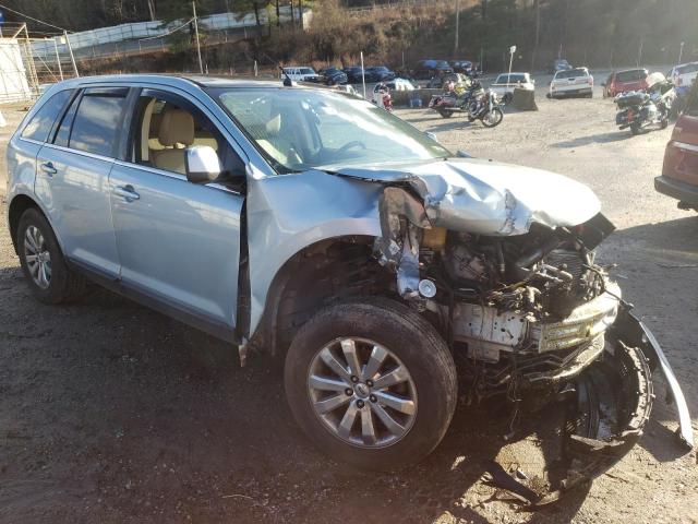 Photo 4 from auction – 2008 FORD EDGE LIMIT with VIN 2FMDK49CX8BA11089