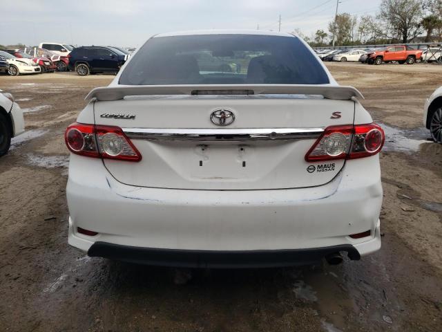 Photo 6 from auction – 2011 TOYOTA COROLLA BA with VIN 2T1BU4EE1BC651171