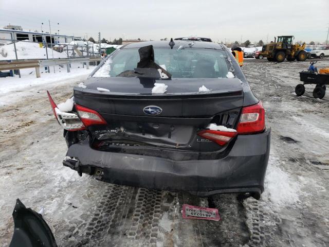 Photo 6 from auction – 2019 SUBARU LEGACY SPO with VIN 4S3BNAR67K3032498