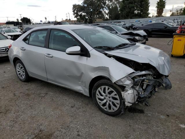 Photo 4 from auction – 2017 TOYOTA COROLLA L with VIN 5YFBURHE6HP627367