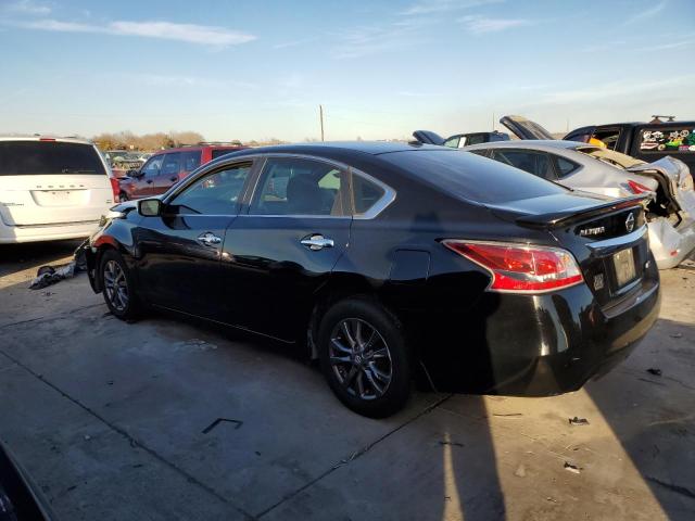 Photo 2 from auction – 2015 NISSAN ALTIMA 2.5 with VIN 1N4AL3AP8FC458472