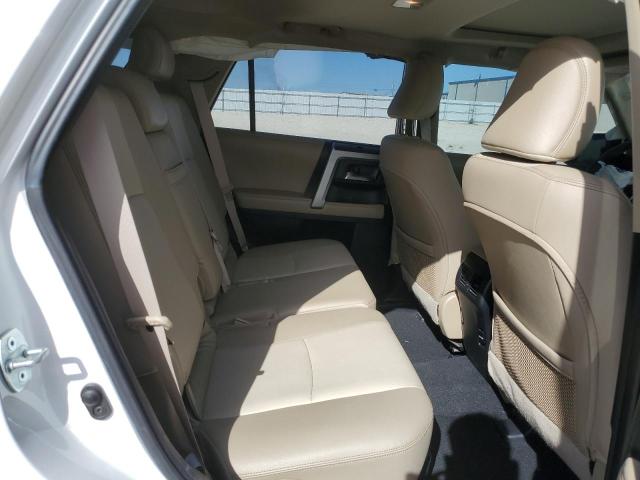 Photo 11 from auction – 2017 TOYOTA 4RUNNER SR with VIN JTEZU5JR2H5156864