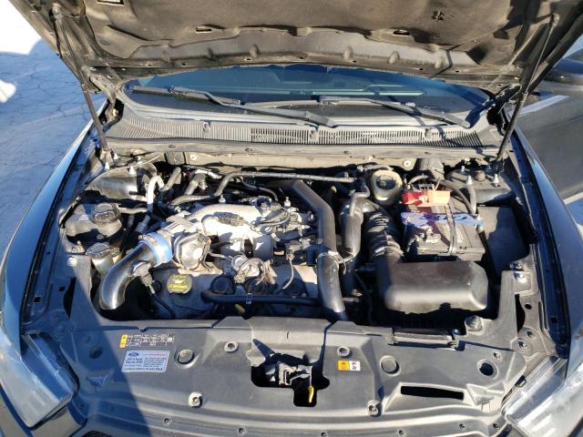 Photo 11 from auction – 2013 FORD TAURUS SHO with VIN 1FAHP2KT3DG172074