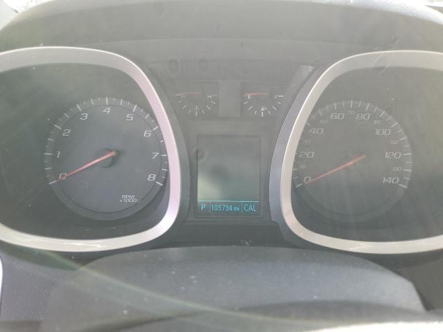 Photo 9 from auction – 2015 CHEVROLET EQUINOX LT with VIN 2GNALBEK6F1138857