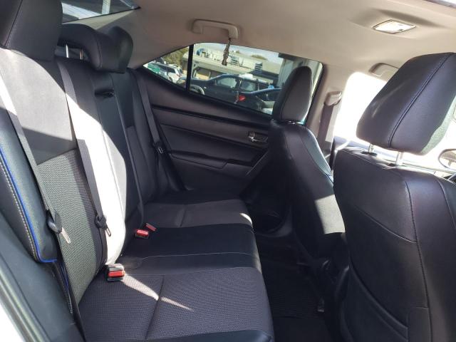 Photo 10 from auction – 2018 TOYOTA COROLLA L with VIN 2T1BURHE4JC108680