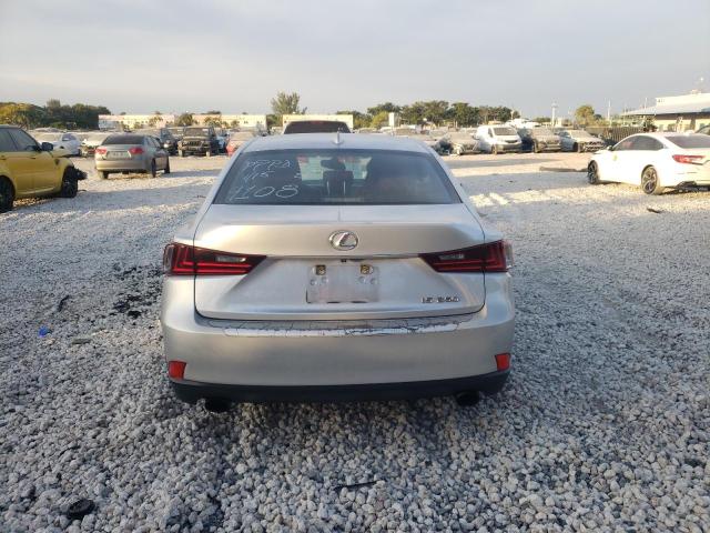 Photo 6 from auction – 2014 LEXUS IS 250 with VIN JTHBF1D29E5014108