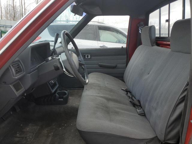 Photo 7 from auction – 1987 TOYOTA PICKUP 1/2 with VIN JT4RN50R2H0309744