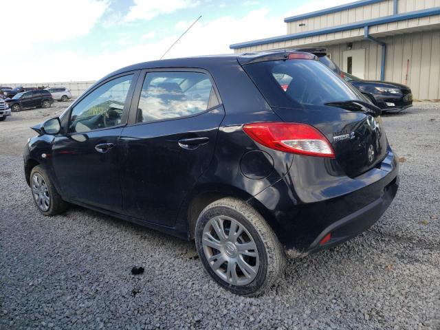 Photo 2 from auction – 2012 MAZDA MAZDA2 with VIN JM1DE1KY3C0152094