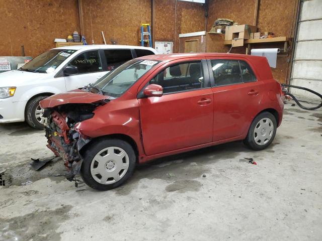 TOYOTA SCION XD 2009 with VIN JTKKU10419J036303 - Photo from auction
