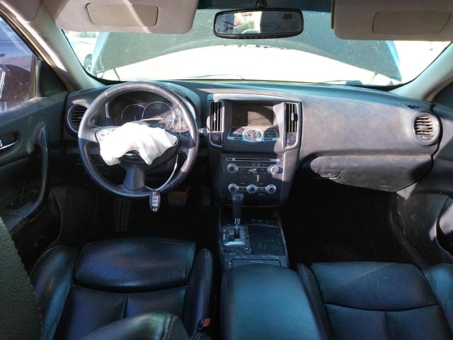 Photo 8 from auction – 2014 NISSAN MAXIMA S with VIN 1N4AA5AP4EC476743