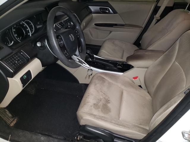 Photo 7 from auction – 2014 HONDA ACCORD LX with VIN 1HGCR2F33EA088559
