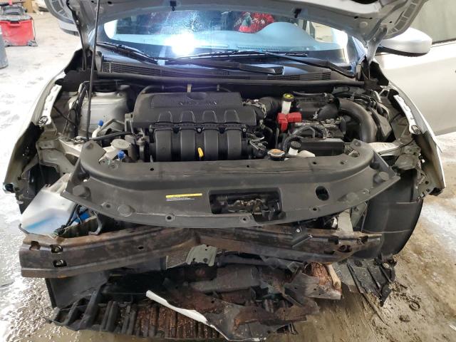 Photo 11 from auction – 2017 NISSAN SENTRA S with VIN 3N1AB7AP9HY232491