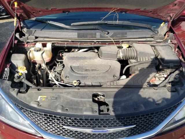 Photo 12 from auction – 2020 CHRYSLER PACIFICA T with VIN 2C4RC1BG7LR127949