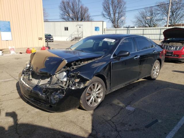 LEXUS ES 350 2009 with VIN JTHBJ46G892291610 - Photo from auction