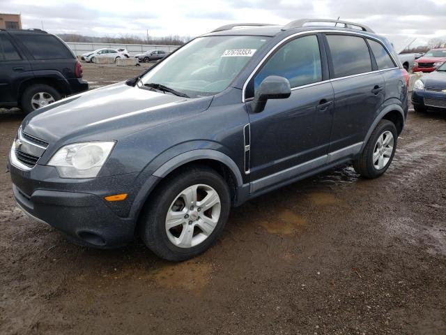 CHEVROLET CAPTIVA LS 2013 with VIN 3GNAL1EK5DS534113 - Photo from auction