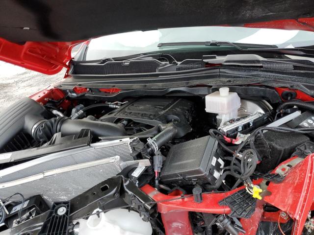 Photo 11 from auction – 2022 RAM 1500 BIG H with VIN 1C6SRFFT7NN129390