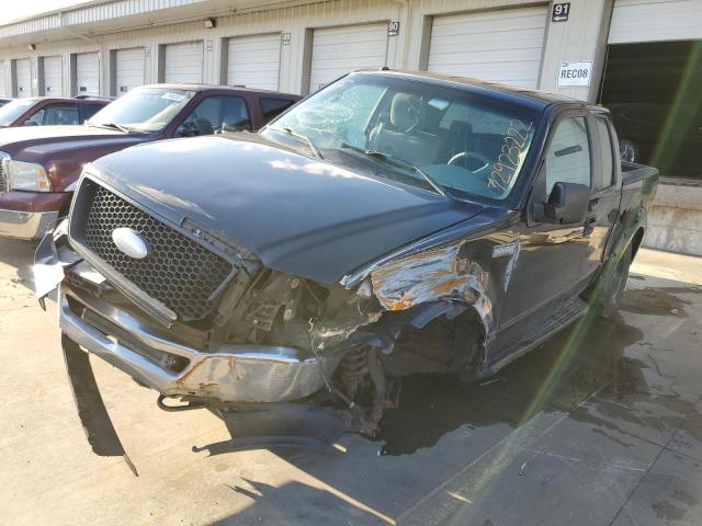 FORD F150 2006 with VIN 1FTRX14W46FB55146 - Photo from auction