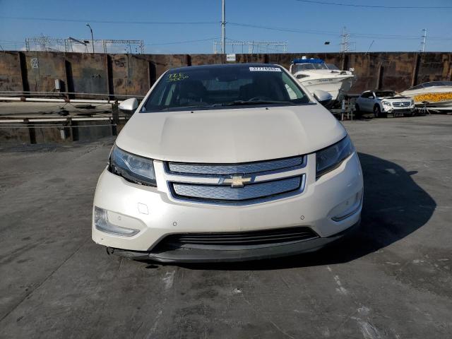 Photo 5 from auction – 2012 CHEVROLET VOLT with VIN 1G1RC6E46CU111185